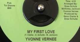 cover New Recordings from Yvonne Vernee out for pre-release