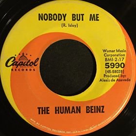 Nobody But Me HB.jpg