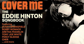 cover Cover Me - The Eddie Hinton Songbook - Ace Records