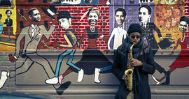 BBC IPlayer - Jazzology with Soweto Kinch - Video Documentary image