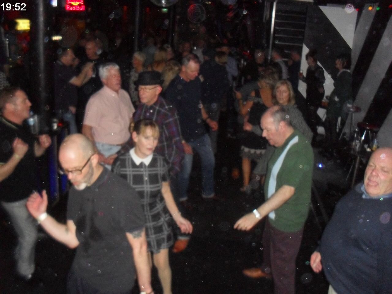 Twisted Wheel 9th December 2018