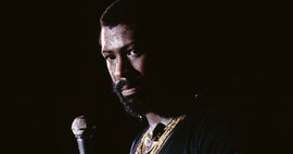 Teddy Pendergrass - UK Film Premiere Announced image