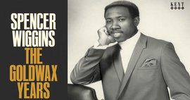cover Win - The Goldwax Years Spencer Wiggins - Kent Vinyl Lp