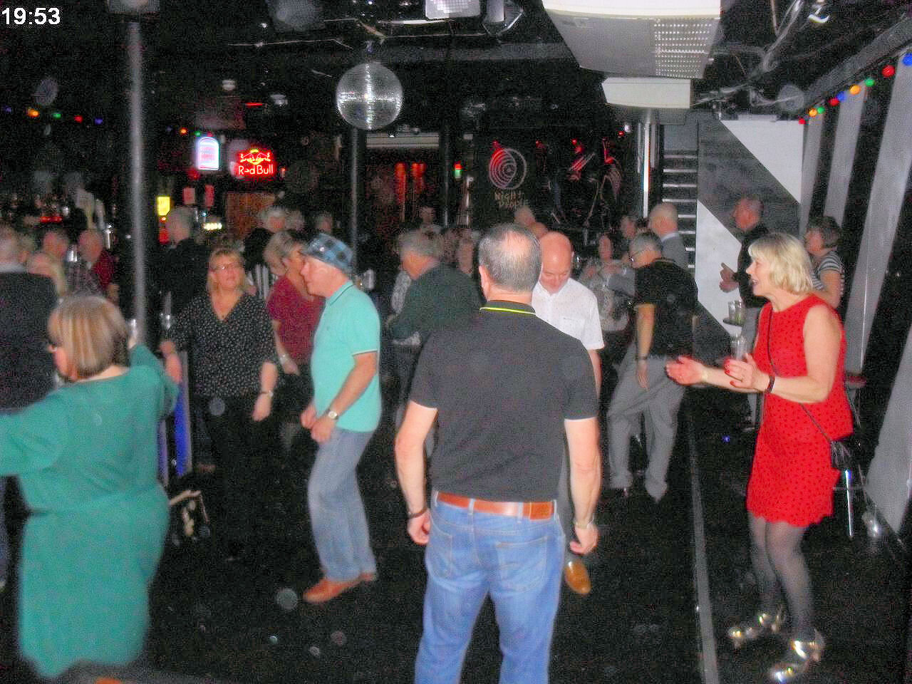 Twisted Wheel 10th February 2019