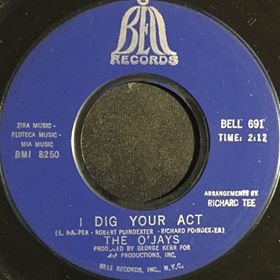 I Dig Your Act OJ.jpg