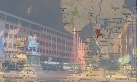 cover Europe And Beyond.. Gothenburg Soul Scene