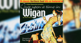 Once Upon A Time In Wigan CD Release image