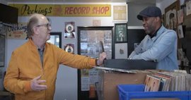 cover BBC IPlayer - Reggae Fever: David Rodigan