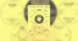 cover Shades Of Soul July 1999 Review And Clips