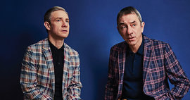 cover Martin Freeman & Eddie Piller Present Soul On The Corner