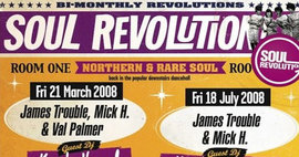 Soul Revolution - Good Friday Northern Soul 2008 image