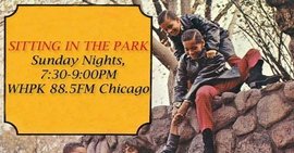 The Story of Bob Abrahamian and his radio show Sitting In The Park image