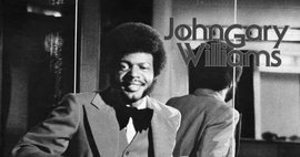 cover R.I.P. John Gary Williams.