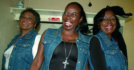 cover Leola Jiles of the Apollas R I P