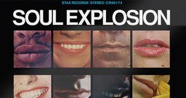 50th Anniversary of Stax Records Soul Explosion Release - Vinyl Lp image