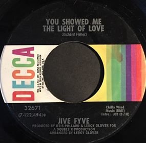 You Showed Me The Light Of Love JF.jpg