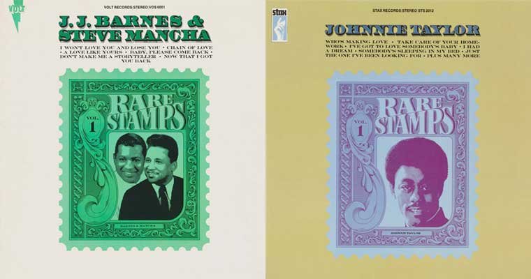 Stax Black Music One A Day - Digital Album Releases for June