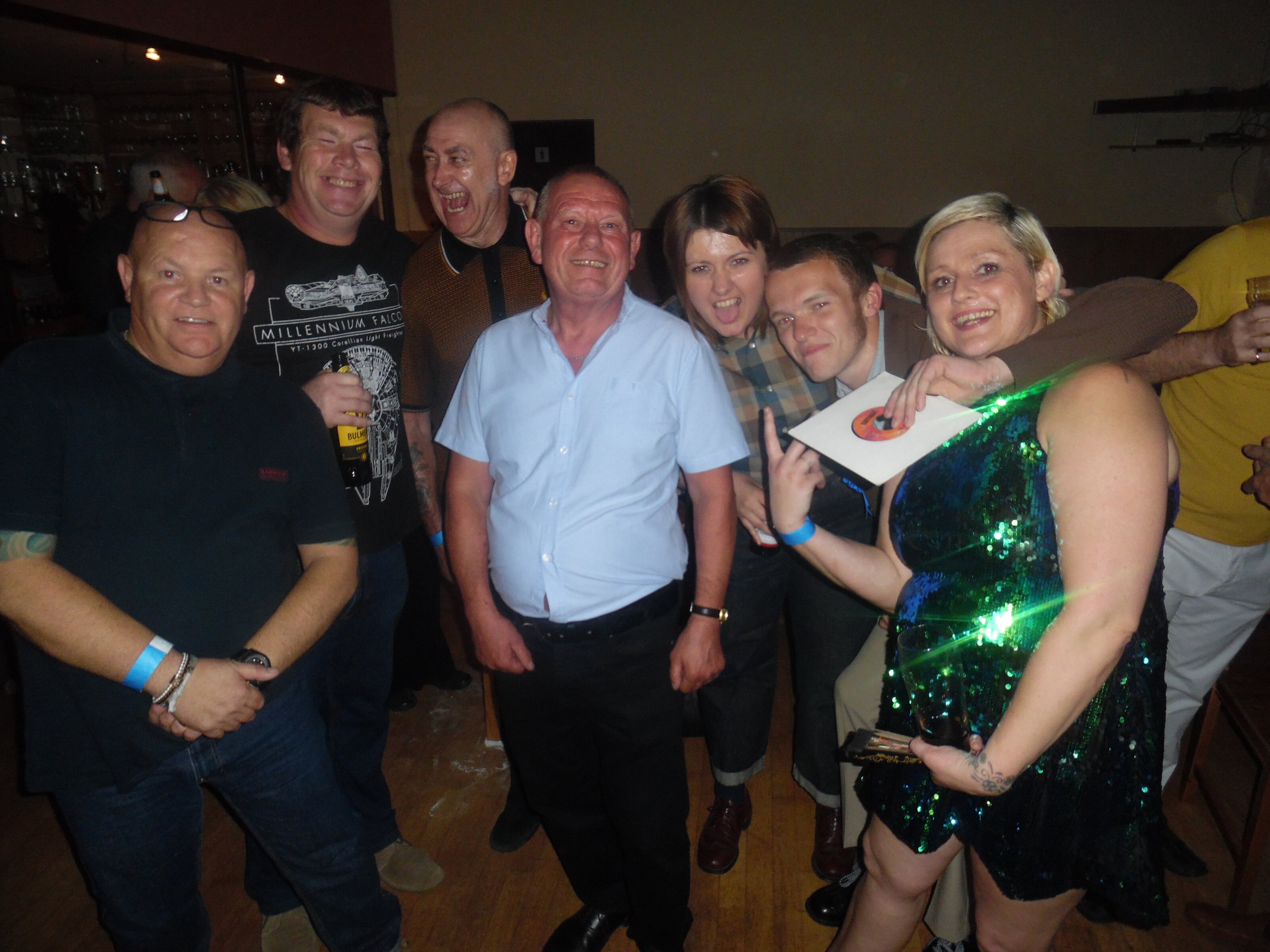 Let's get together and Do it, Bolton July 2019