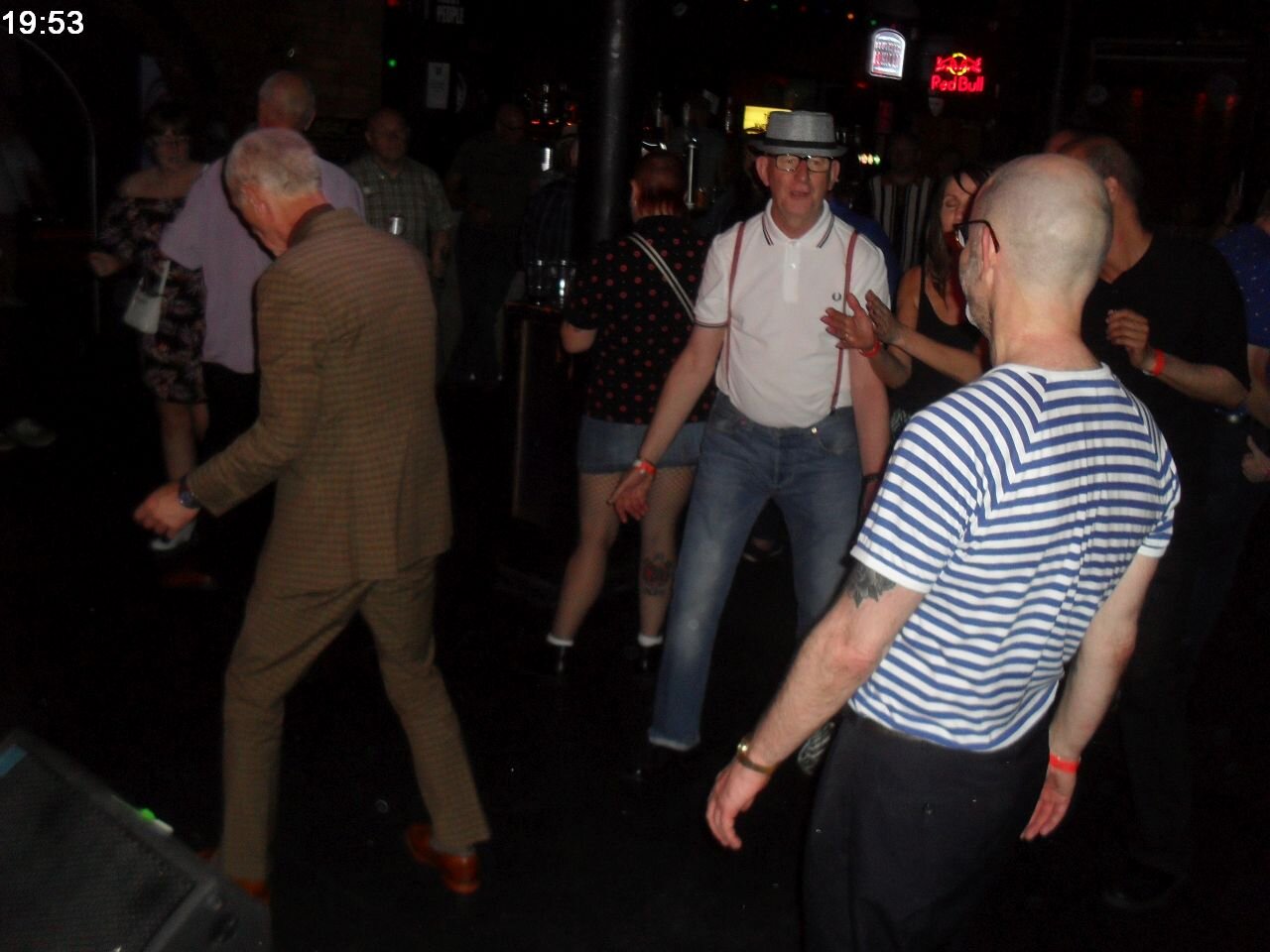Twisted Wheel 30th June 2019