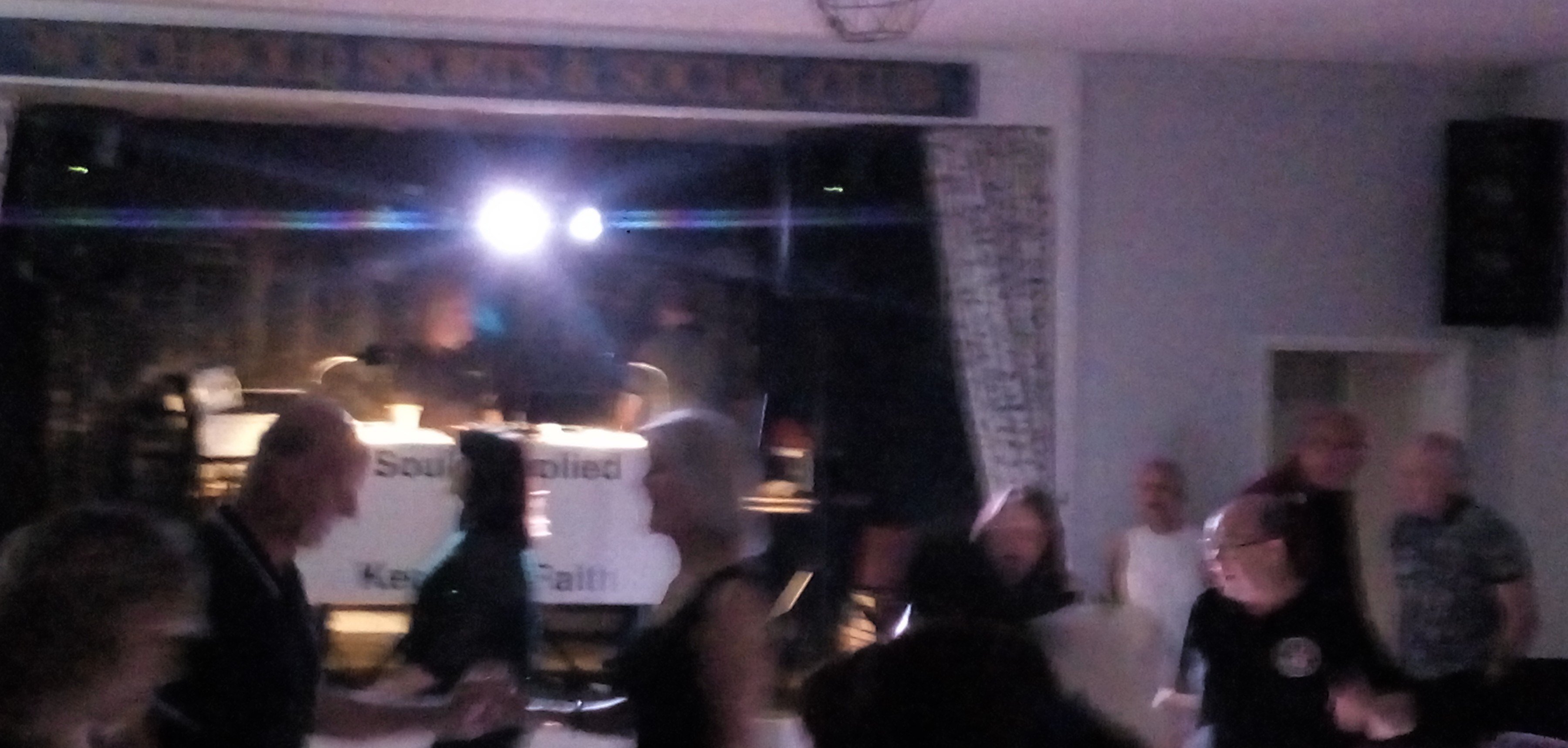 Soul Supplied  Wychbold Social Club