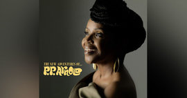 cover The New Adventures Of PP Arnold LP - Now out