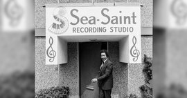 Tape Find in LA - 100s From Allen Toussaint's studio image