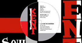 New Kent 45s Out Now! image