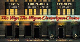 TONY PALMER - THE WIGAN CASINO [DVD] OUT NOW image