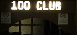 At The Foot Of The Stairs Theres Darkness - 100 Club at 35 image