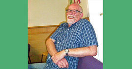 Interview Dave Rimmer-90s image