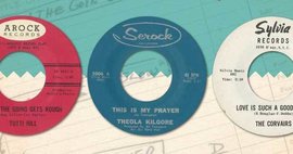 cover The Arock - Serock - Sylvia Soul Story Continued - Review