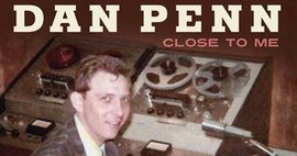 cover Dan Penn - Close To Me - More Fame Recordings - CD Review