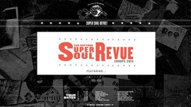 The Daptone Super Soul Revue - Europe 2014 image