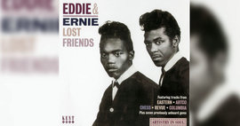 Eddie and Ernie Lost Friends CD - Review image