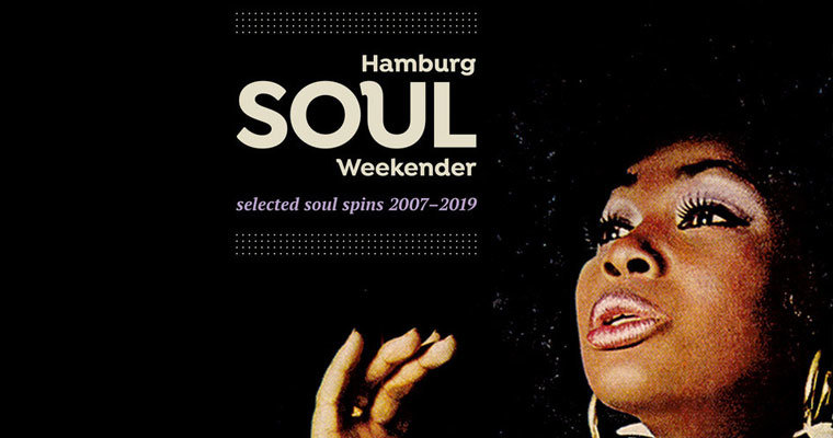More information about "Hamburg Soul Weekender LP Release"