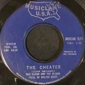 soul The Cheater BK