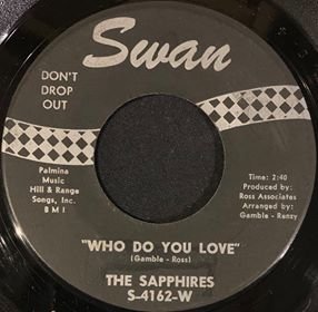 soul Who Do You Love S