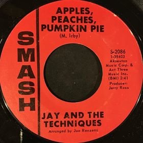 soul Apple Peaches Pumpkin Pie JATT