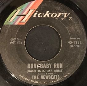 soul Run Baby Run N