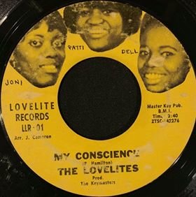 soul My Conscience L