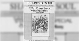 [Scan] Shades Of Soul #7 April 1986 image