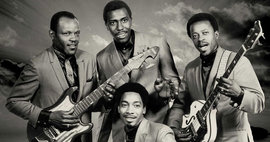Sacred Sounds - Dave Hamilton's Raw Detroit Gospel - Kent - Out Now image