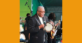 cover Jack Ashford Article - International Musician Website