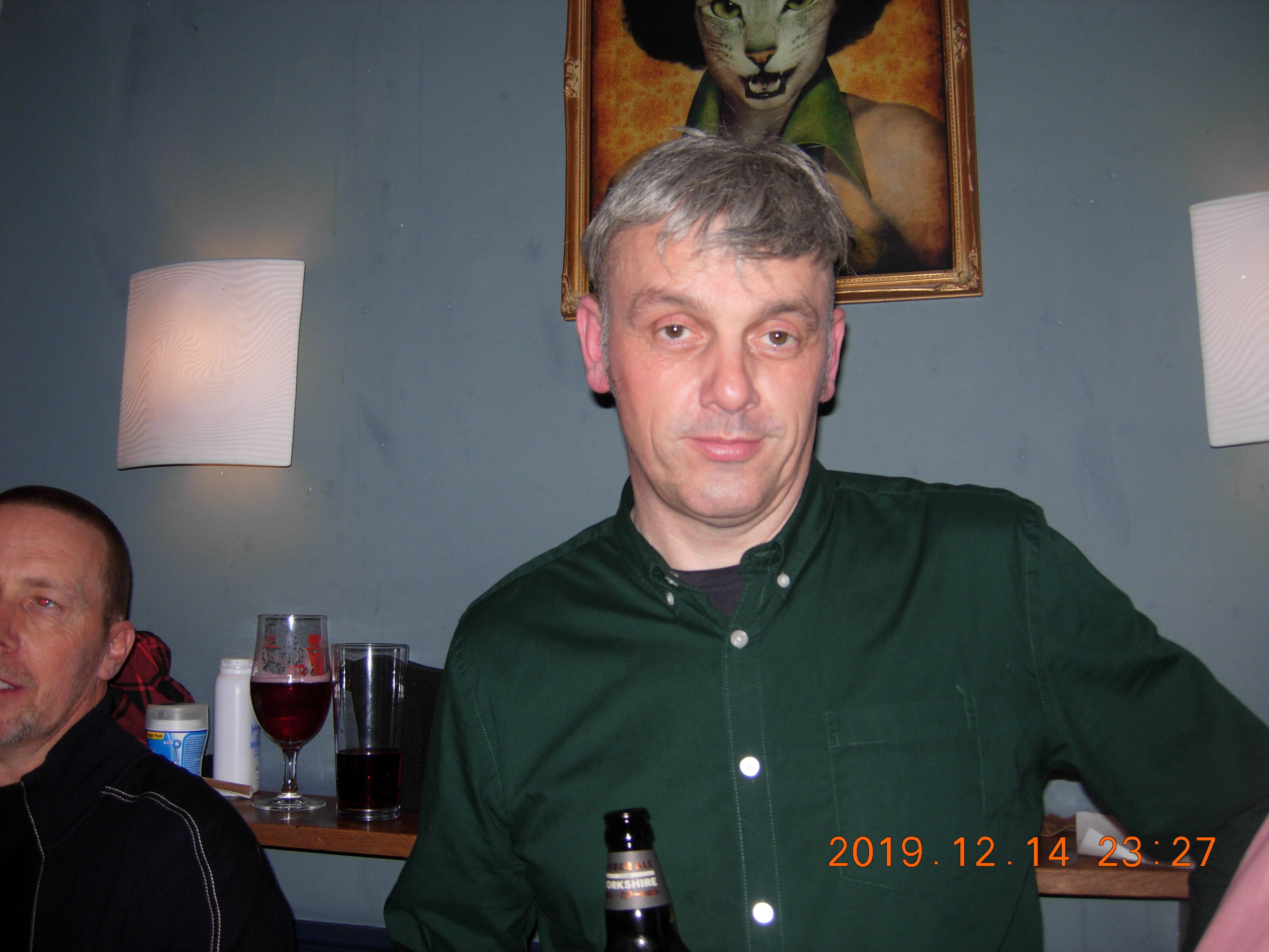 Mojo R n B Club (Hull)......Christmas Bash