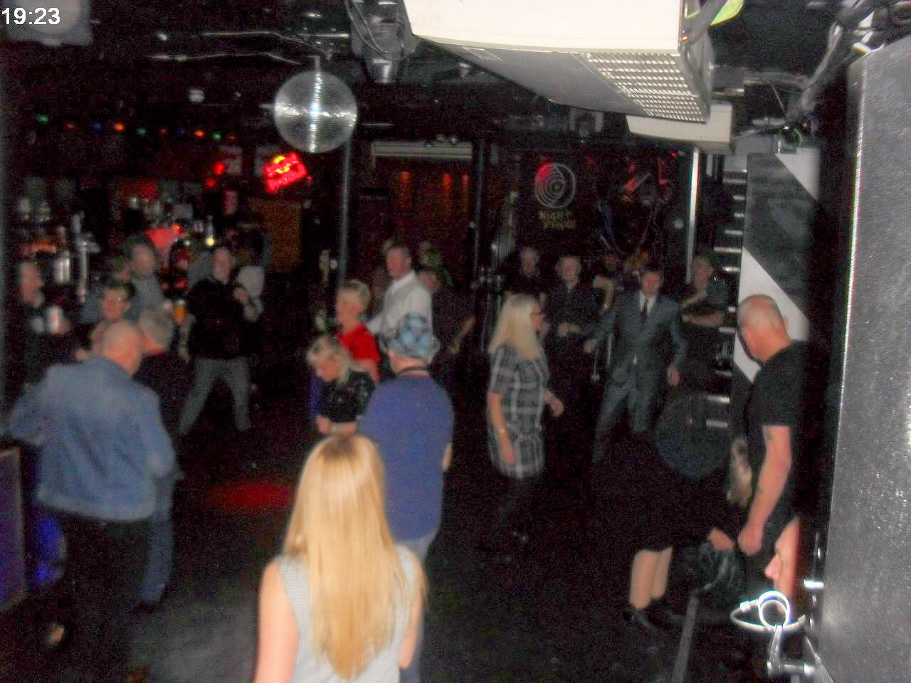 Twisted Wheel 22nd December 2019