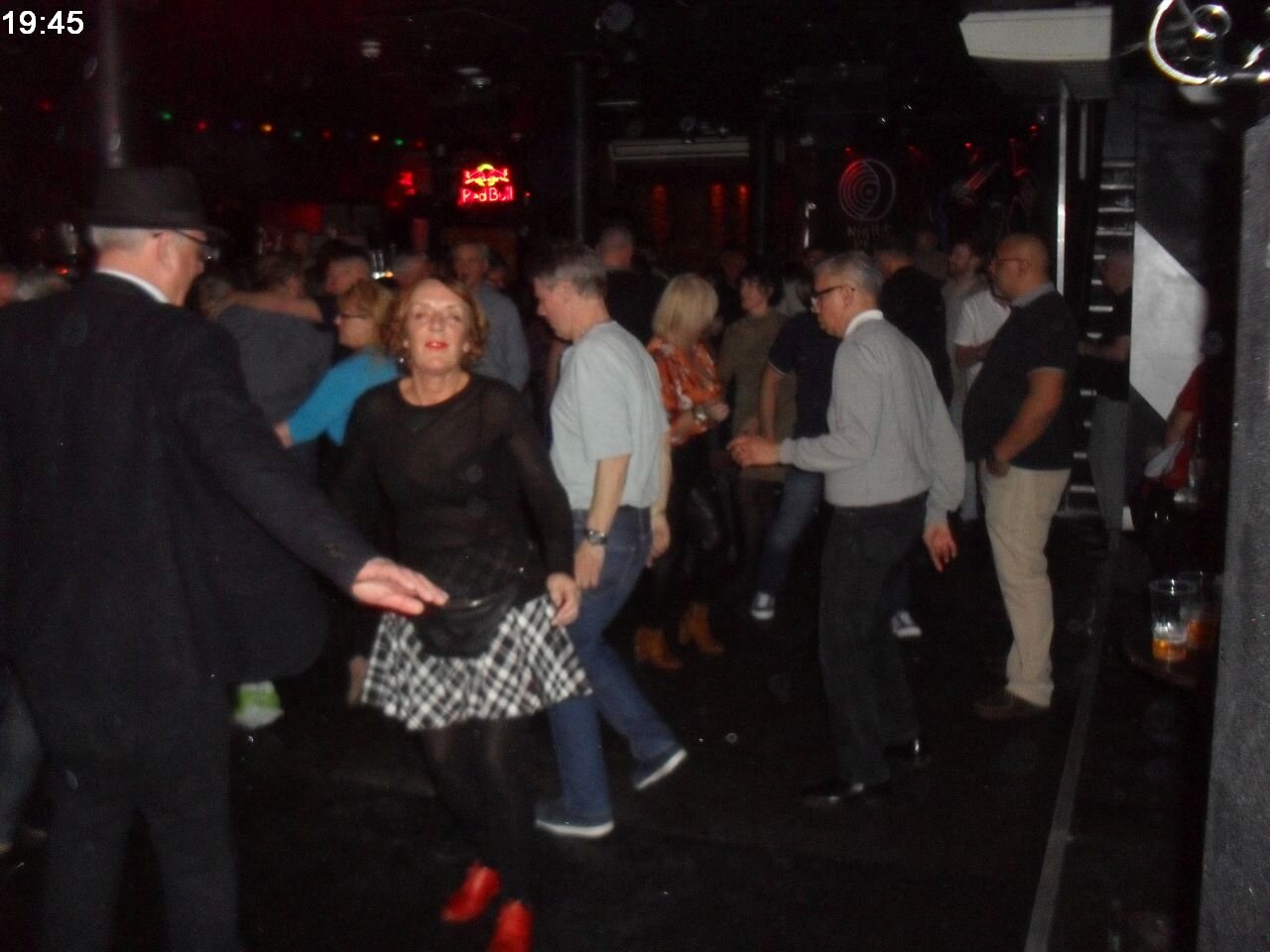 Twisted Wheel 8th December 2019