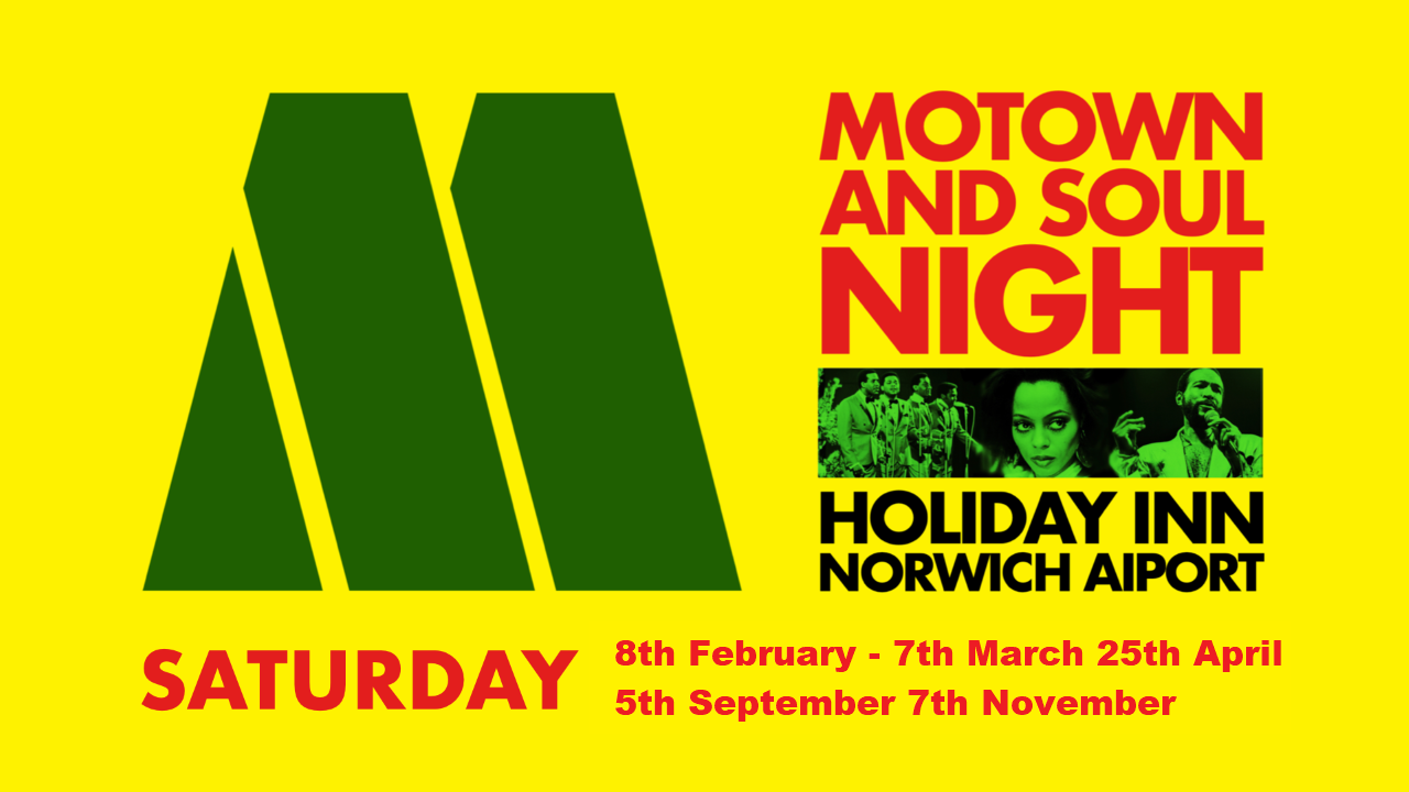 Classic Motown Soul Northern