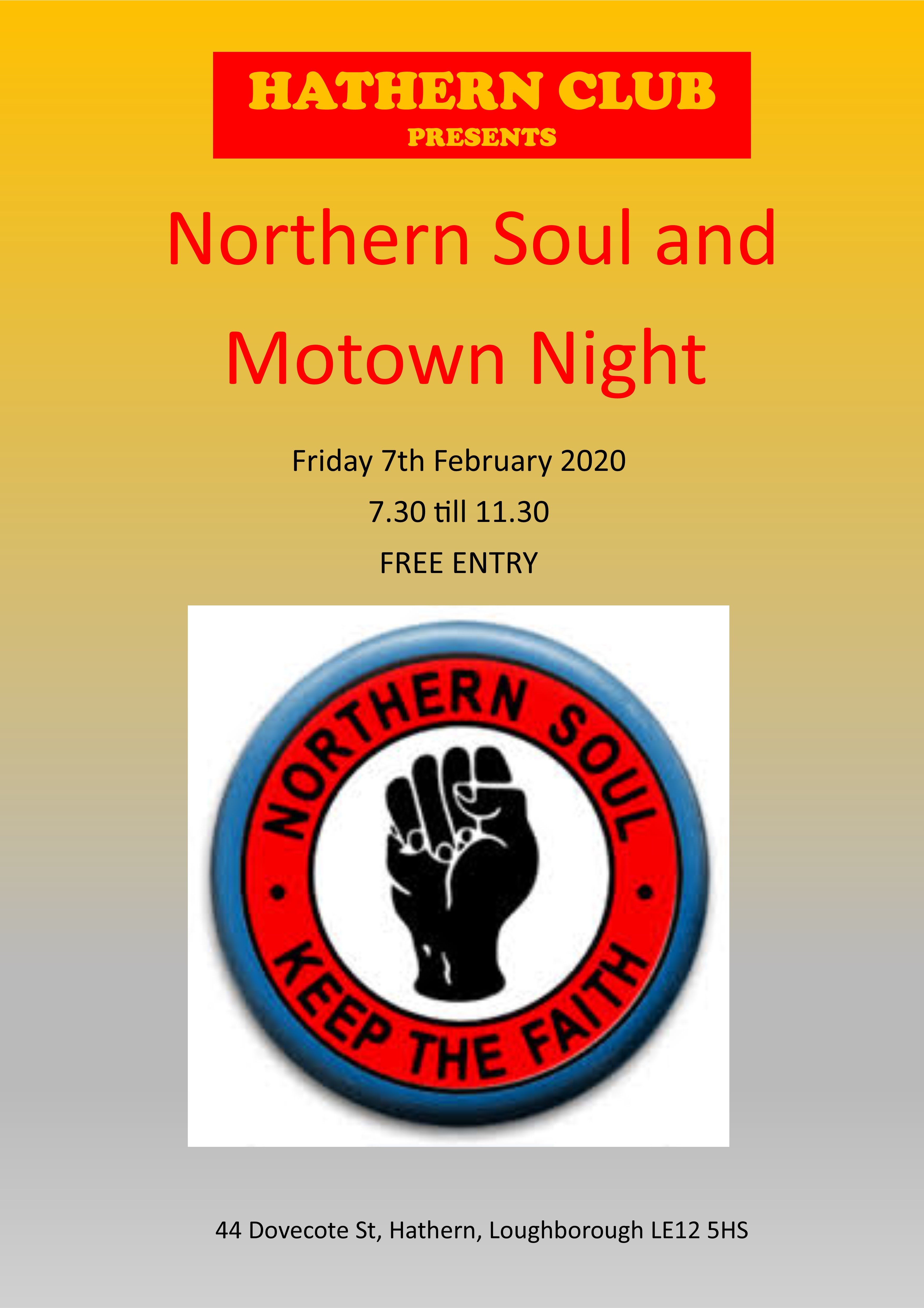 Soul Night