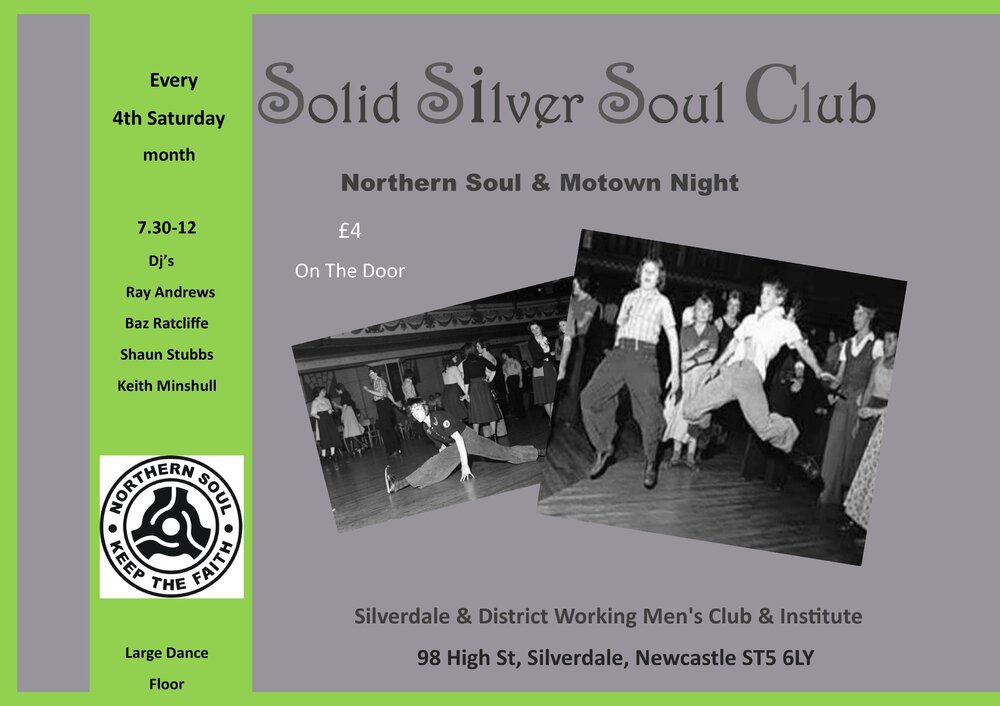 soul silverdale new flyerammended