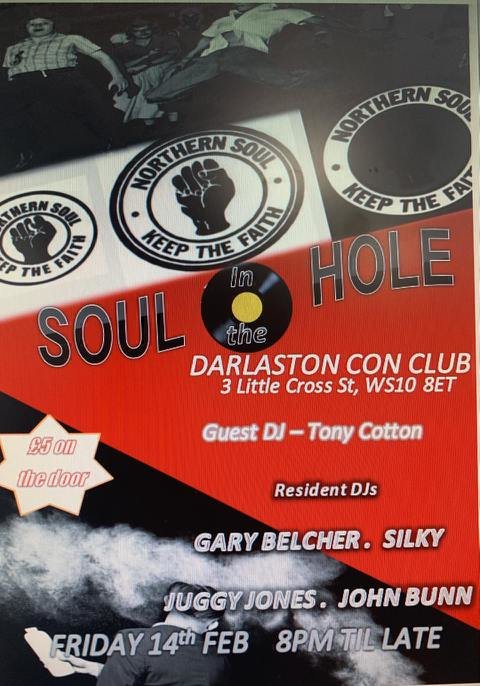 Soul In The Hole
